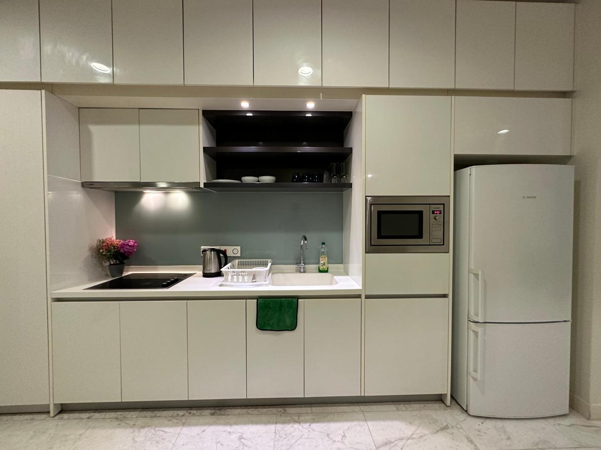 Platinum Suites By Blue Sky Kuala Lumpur Eksteriør bilde