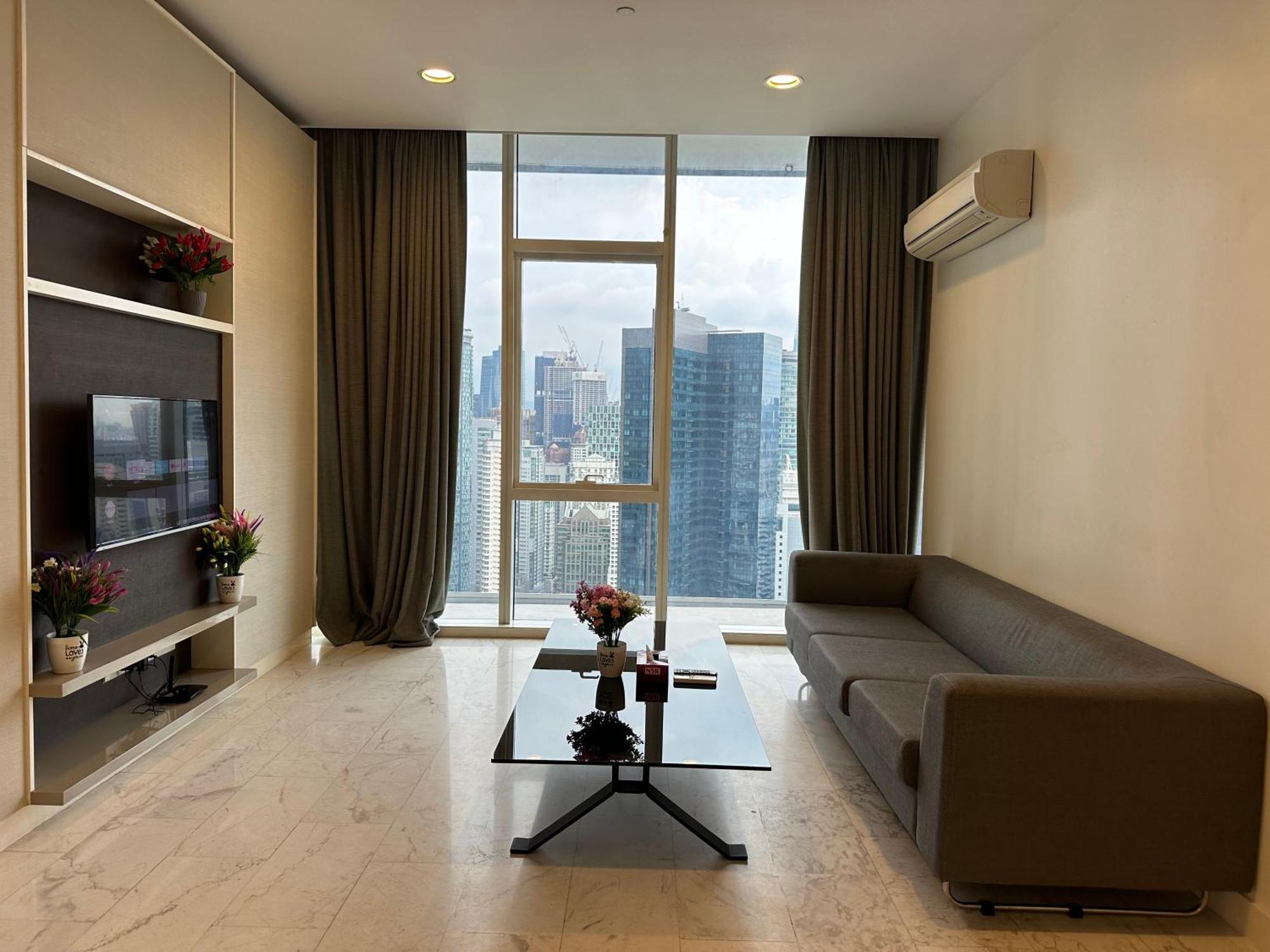 Platinum Suites By Blue Sky Kuala Lumpur Eksteriør bilde