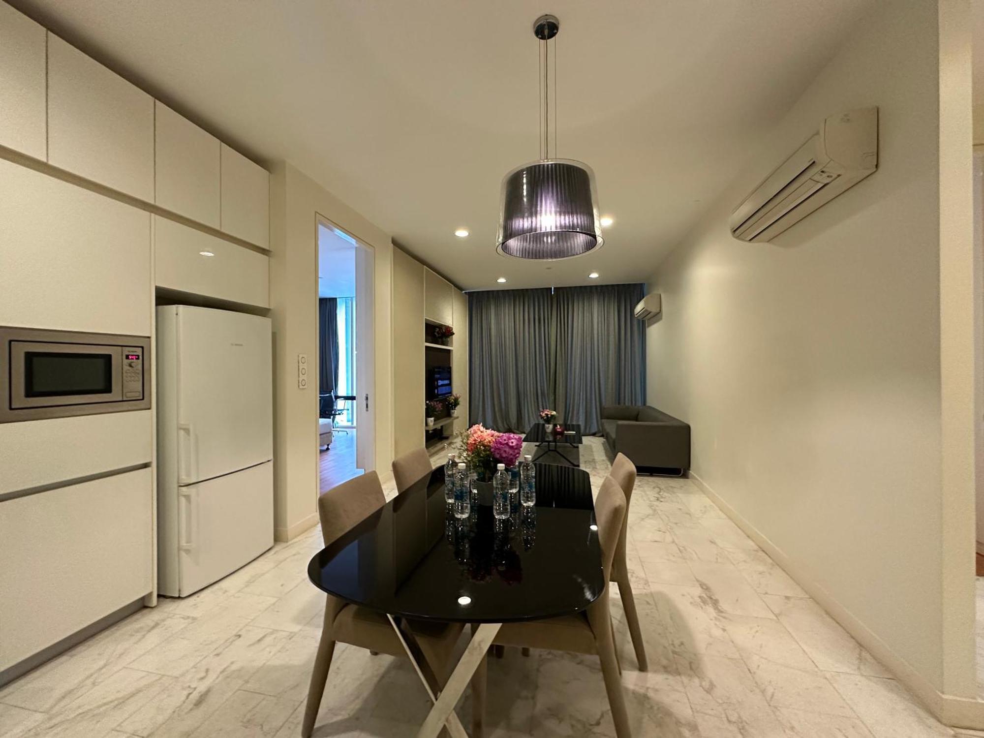 Platinum Suites By Blue Sky Kuala Lumpur Eksteriør bilde