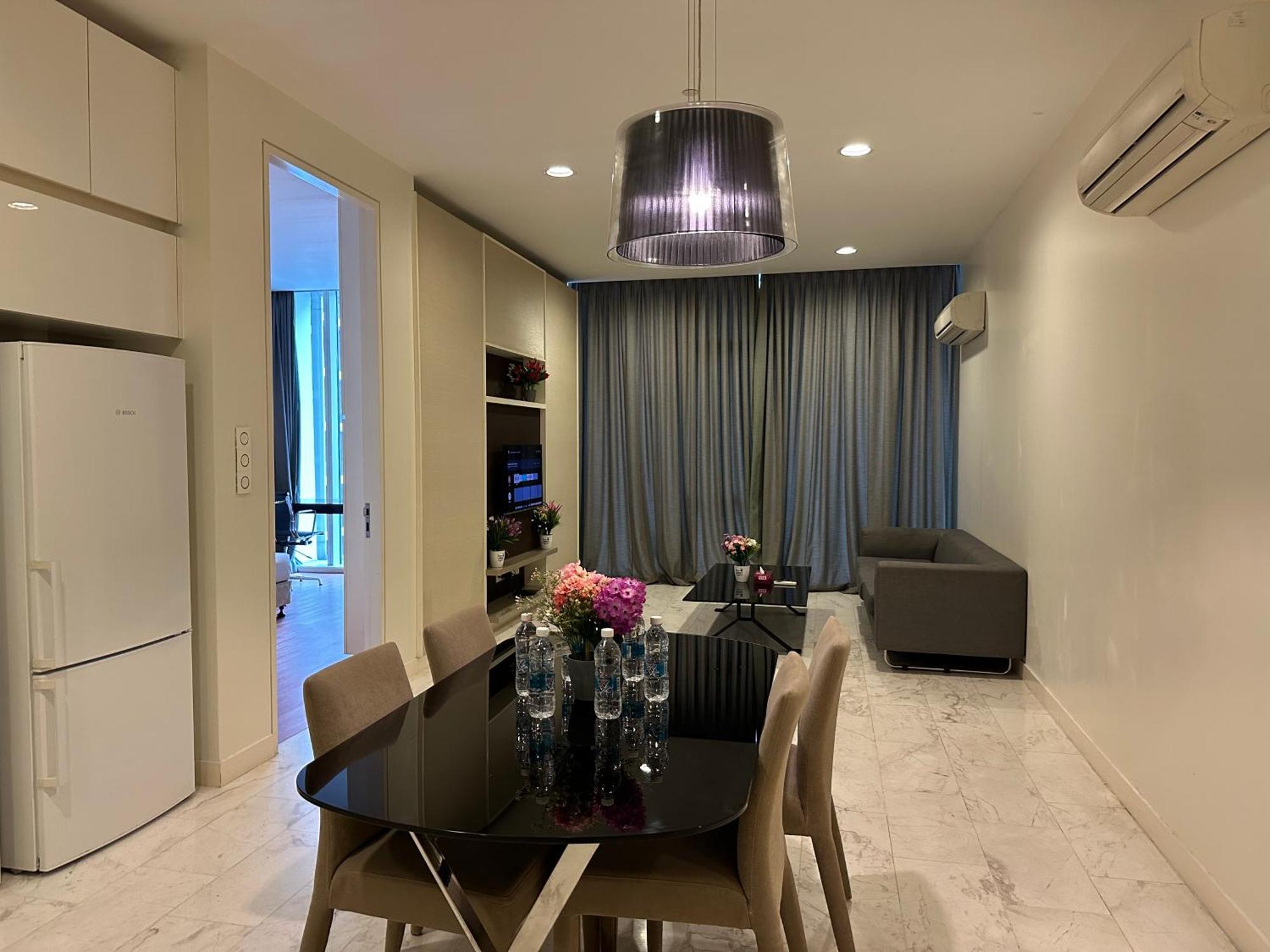 Platinum Suites By Blue Sky Kuala Lumpur Eksteriør bilde