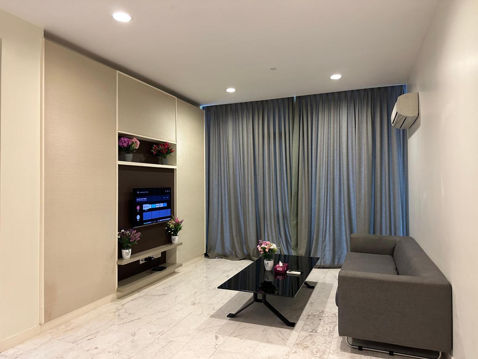 Platinum Suites By Blue Sky Kuala Lumpur Eksteriør bilde