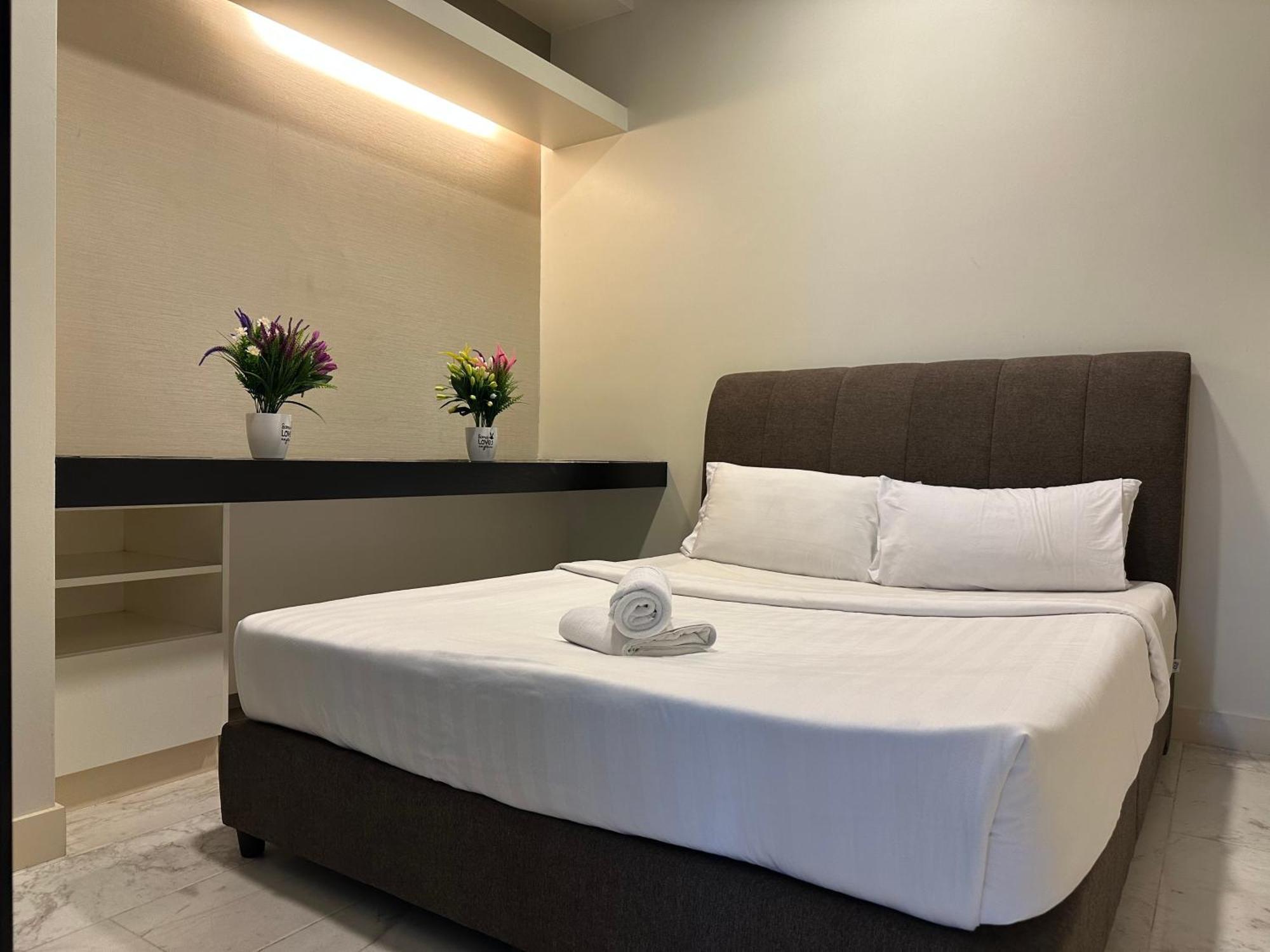Platinum Suites By Blue Sky Kuala Lumpur Eksteriør bilde