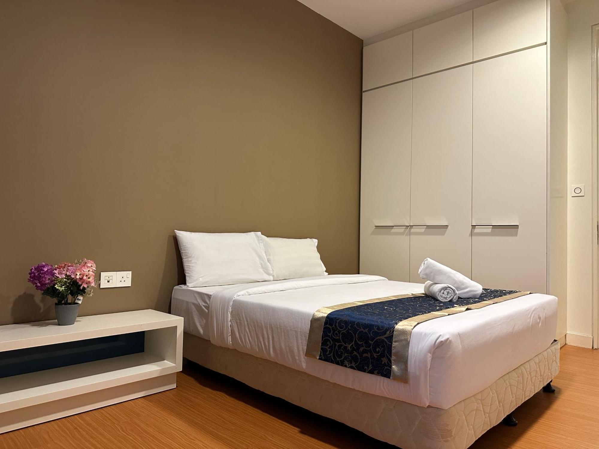 Platinum Suites By Blue Sky Kuala Lumpur Eksteriør bilde