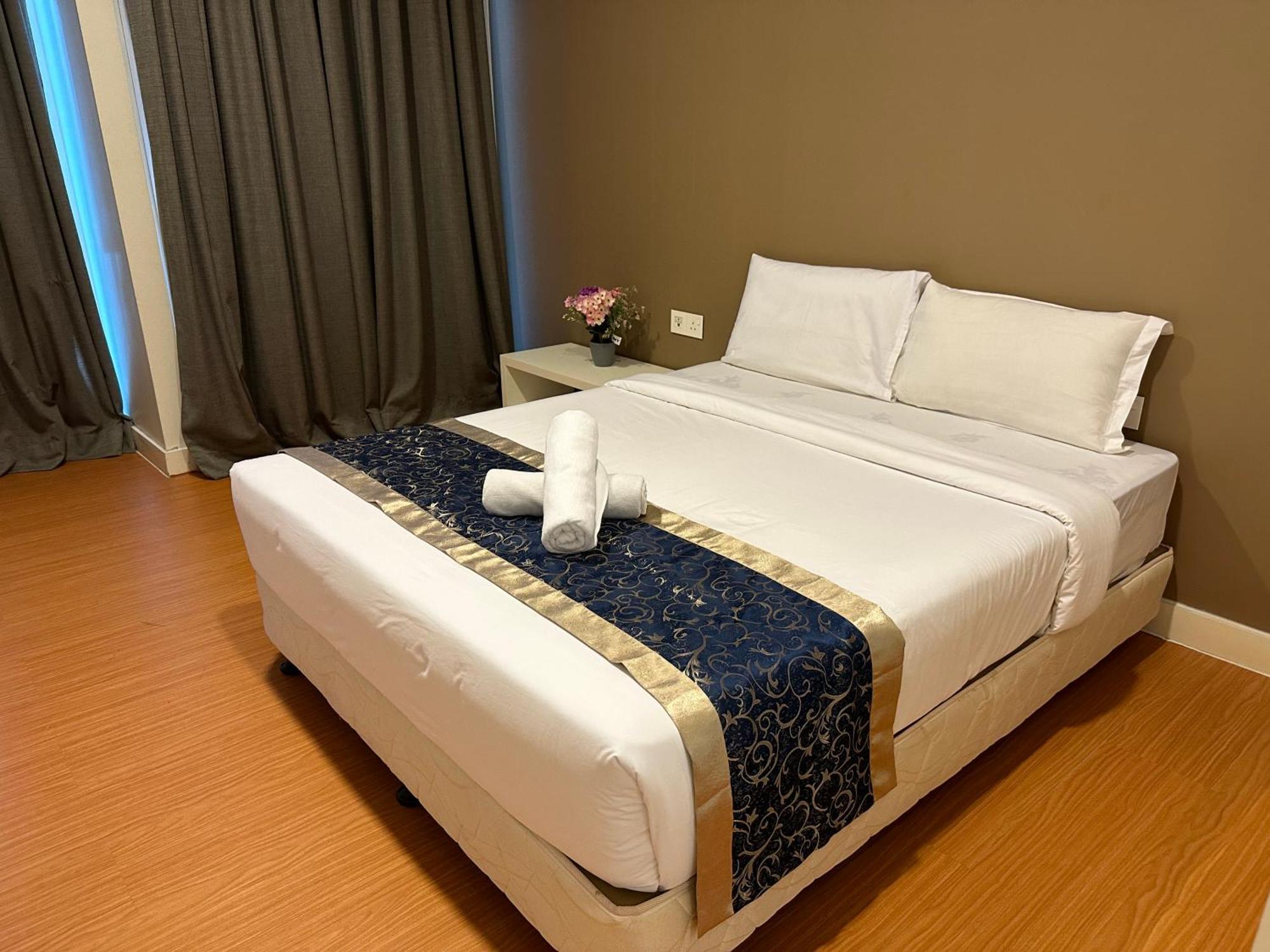 Platinum Suites By Blue Sky Kuala Lumpur Eksteriør bilde