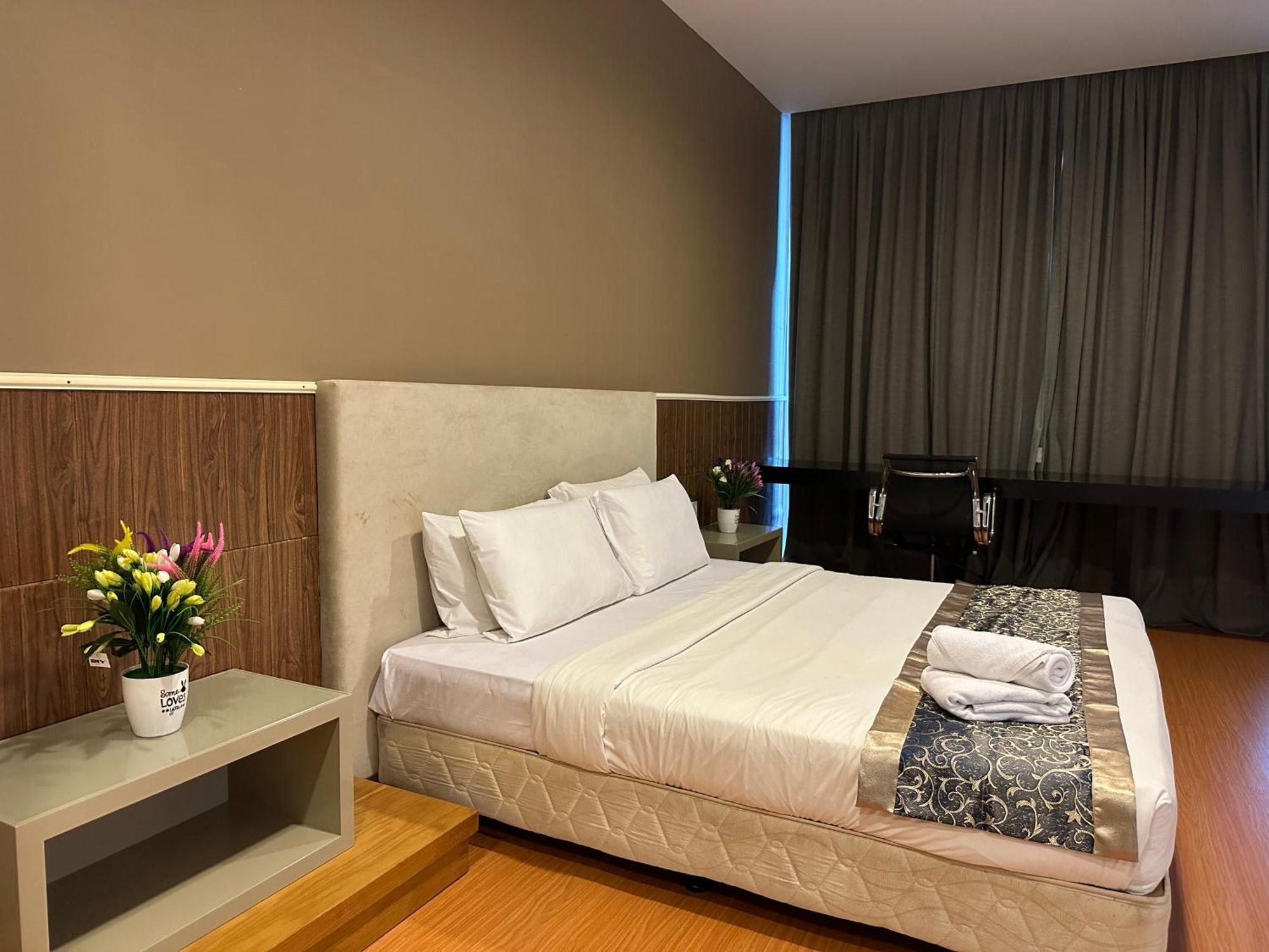 Platinum Suites By Blue Sky Kuala Lumpur Eksteriør bilde