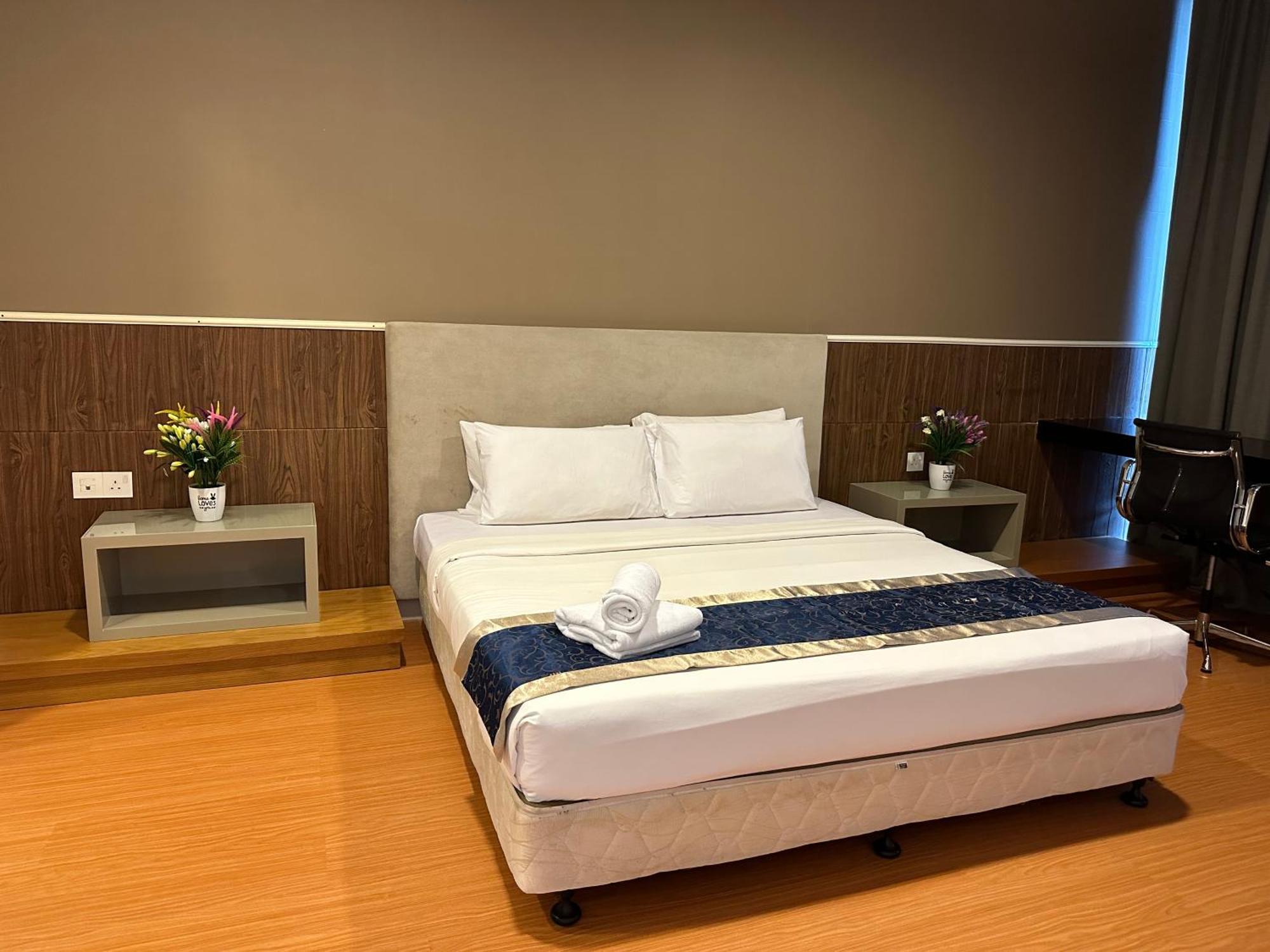 Platinum Suites By Blue Sky Kuala Lumpur Eksteriør bilde