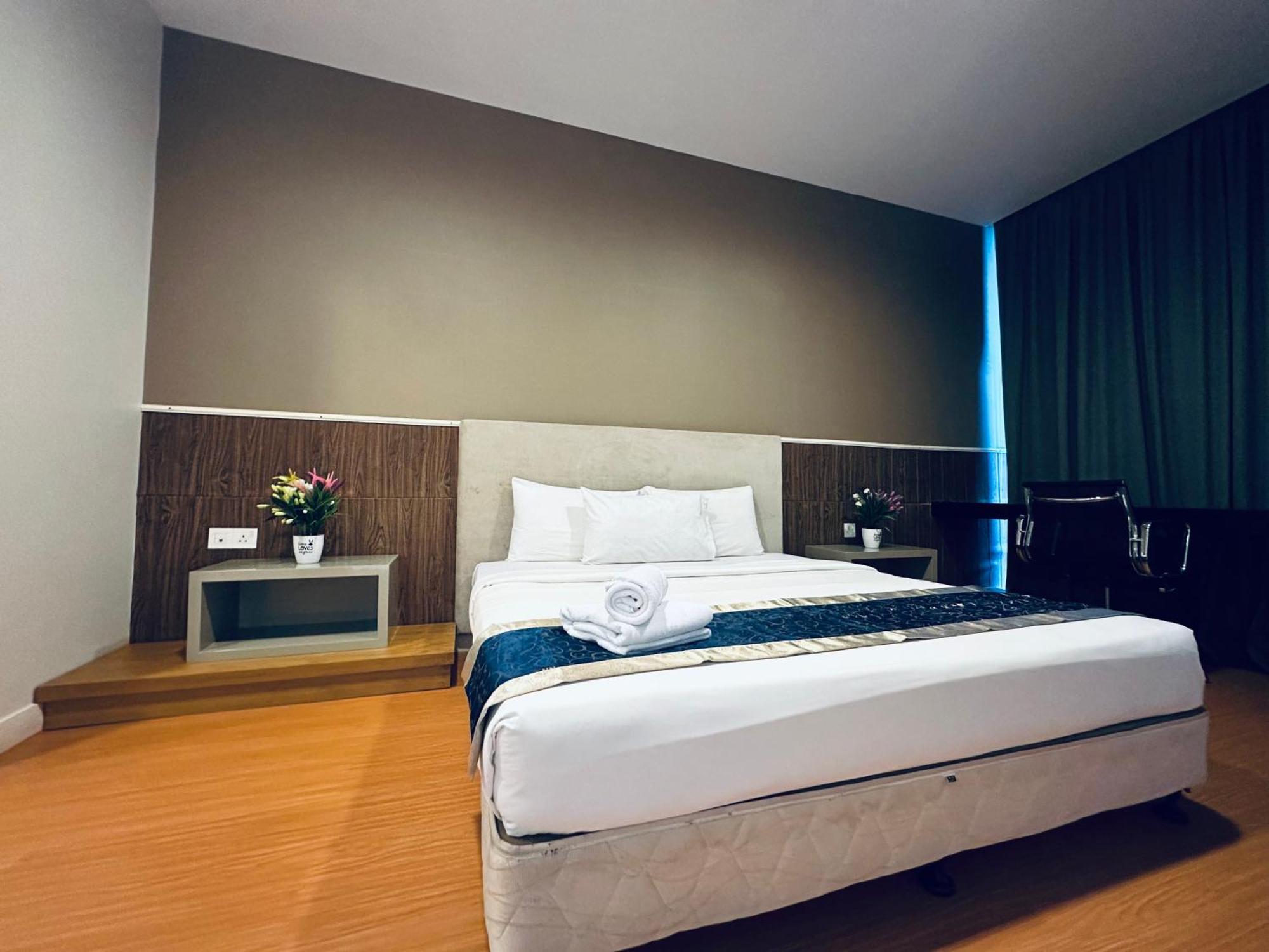 Platinum Suites By Blue Sky Kuala Lumpur Eksteriør bilde