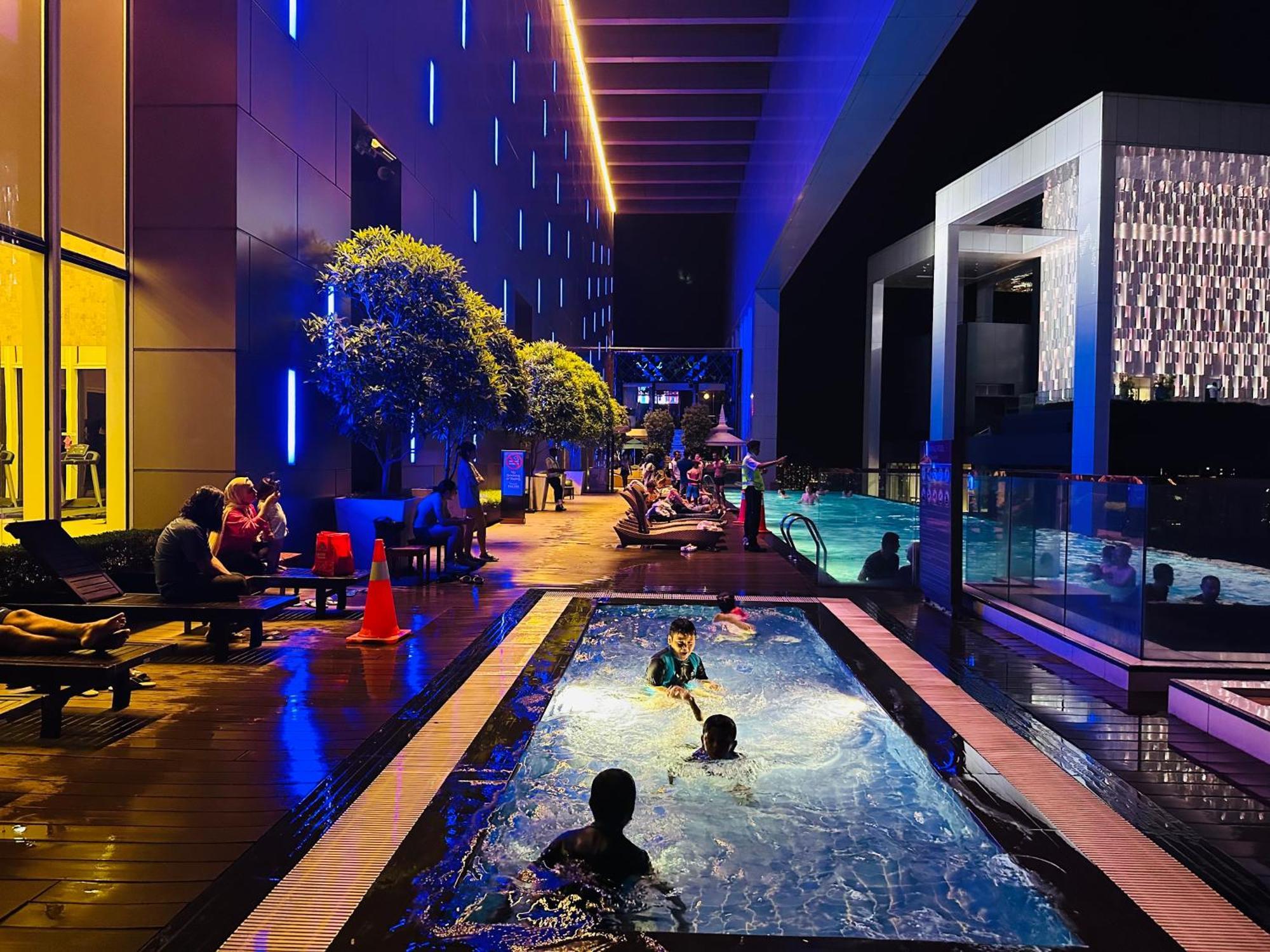 Platinum Suites By Blue Sky Kuala Lumpur Eksteriør bilde
