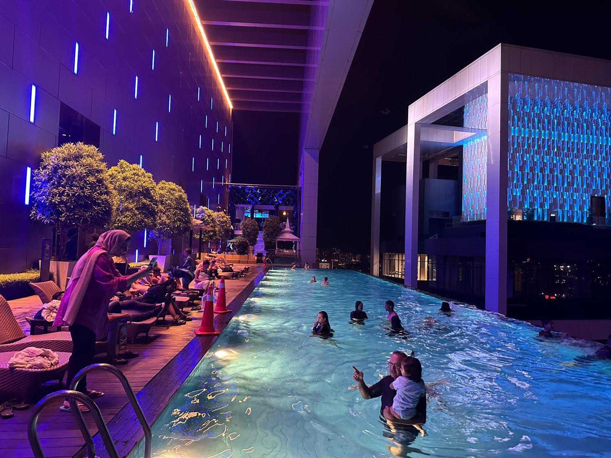 Platinum Suites By Blue Sky Kuala Lumpur Eksteriør bilde