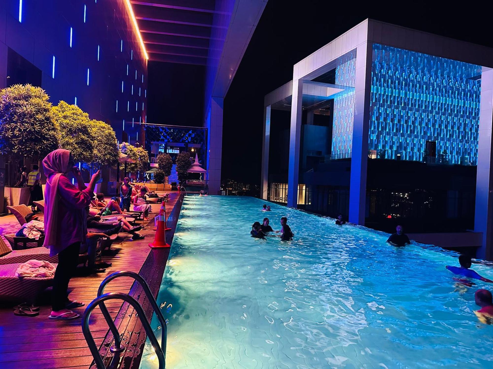 Platinum Suites By Blue Sky Kuala Lumpur Eksteriør bilde