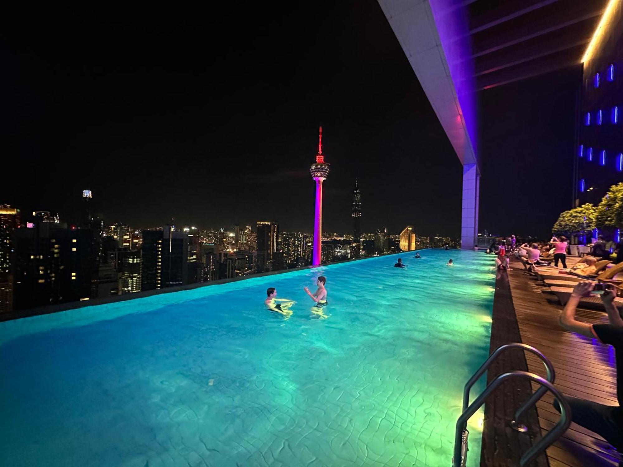 Platinum Suites By Blue Sky Kuala Lumpur Eksteriør bilde