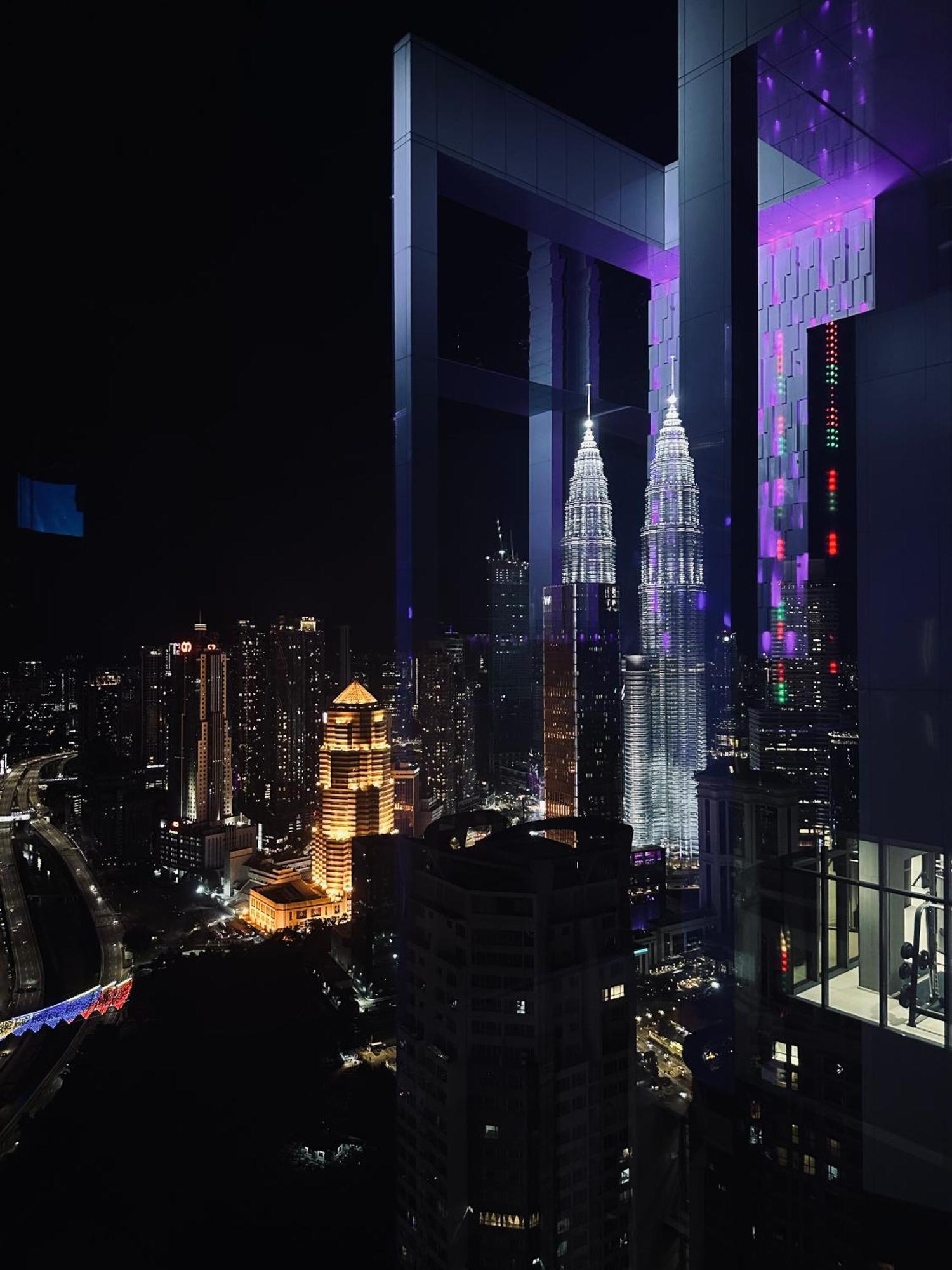 Platinum Suites By Blue Sky Kuala Lumpur Eksteriør bilde