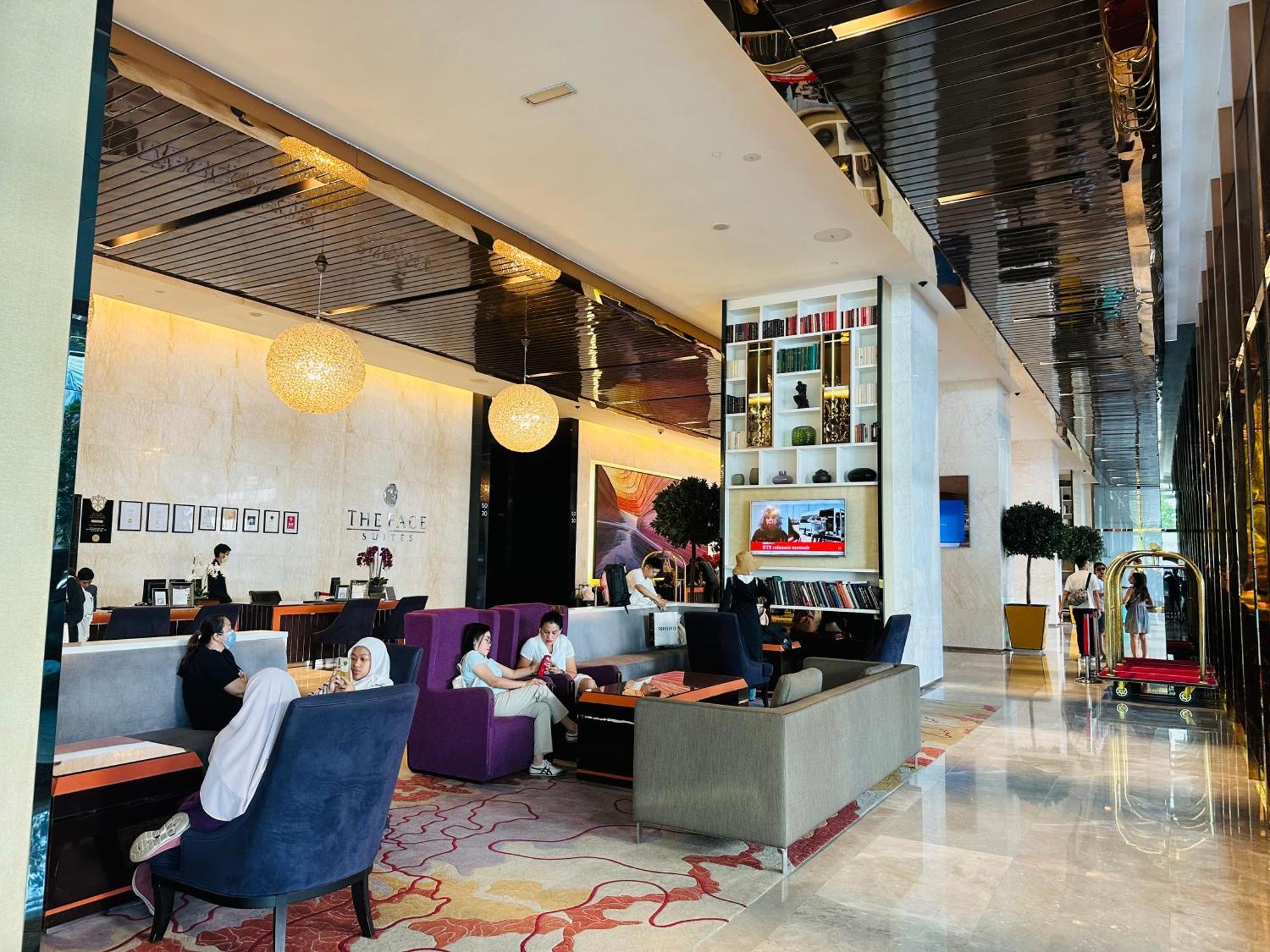 Platinum Suites By Blue Sky Kuala Lumpur Eksteriør bilde