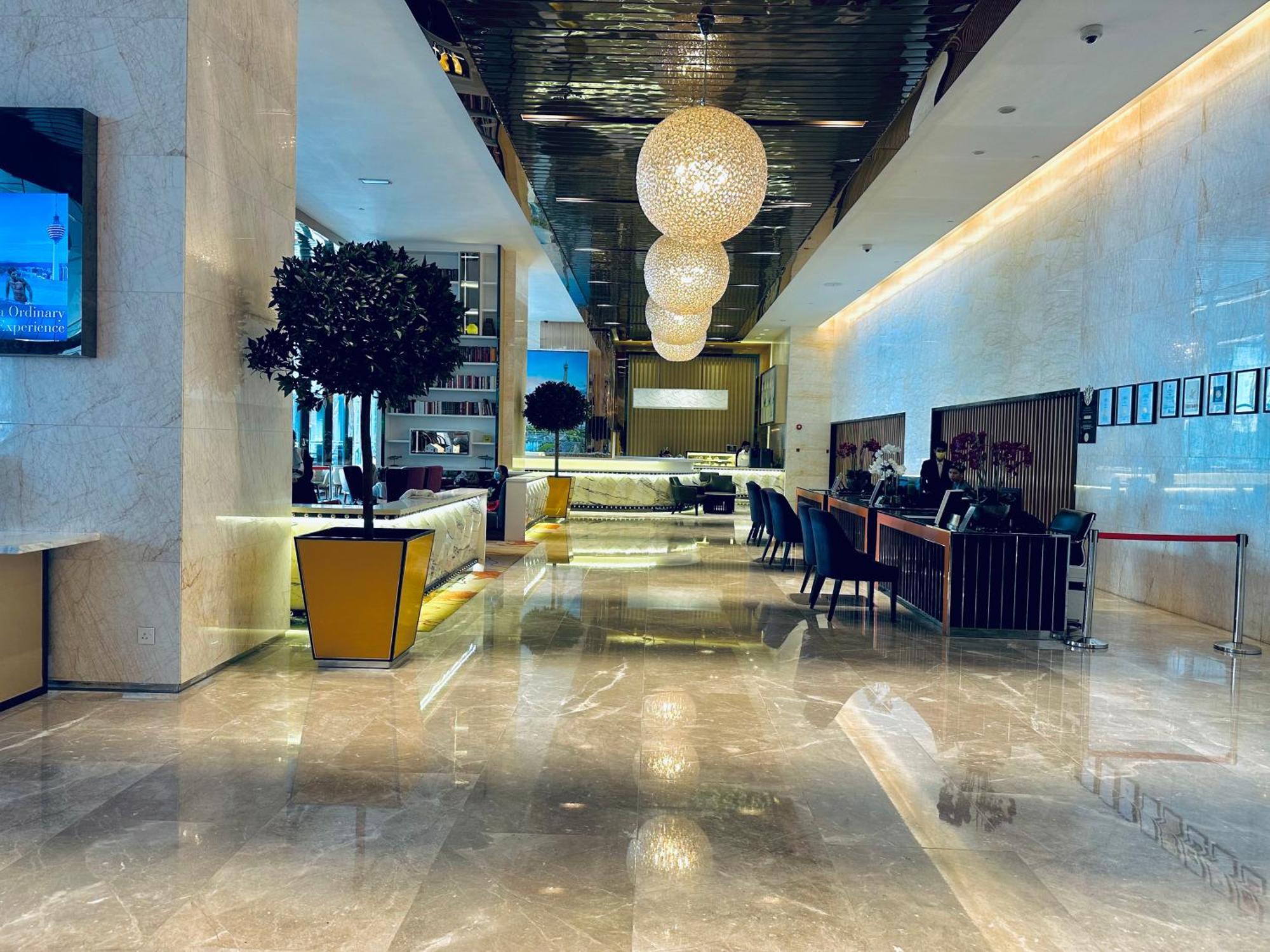 Platinum Suites By Blue Sky Kuala Lumpur Eksteriør bilde