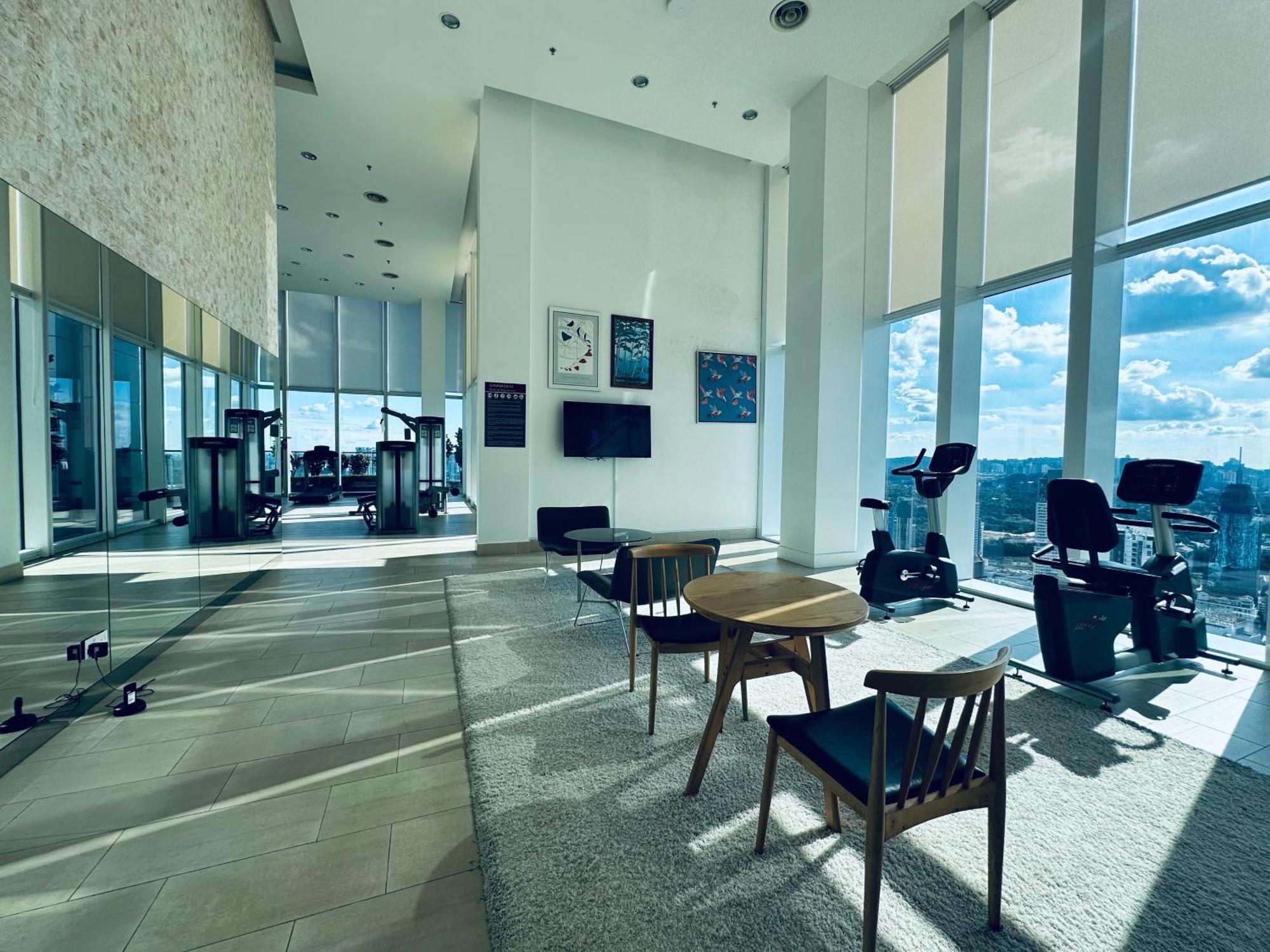 Platinum Suites By Blue Sky Kuala Lumpur Eksteriør bilde