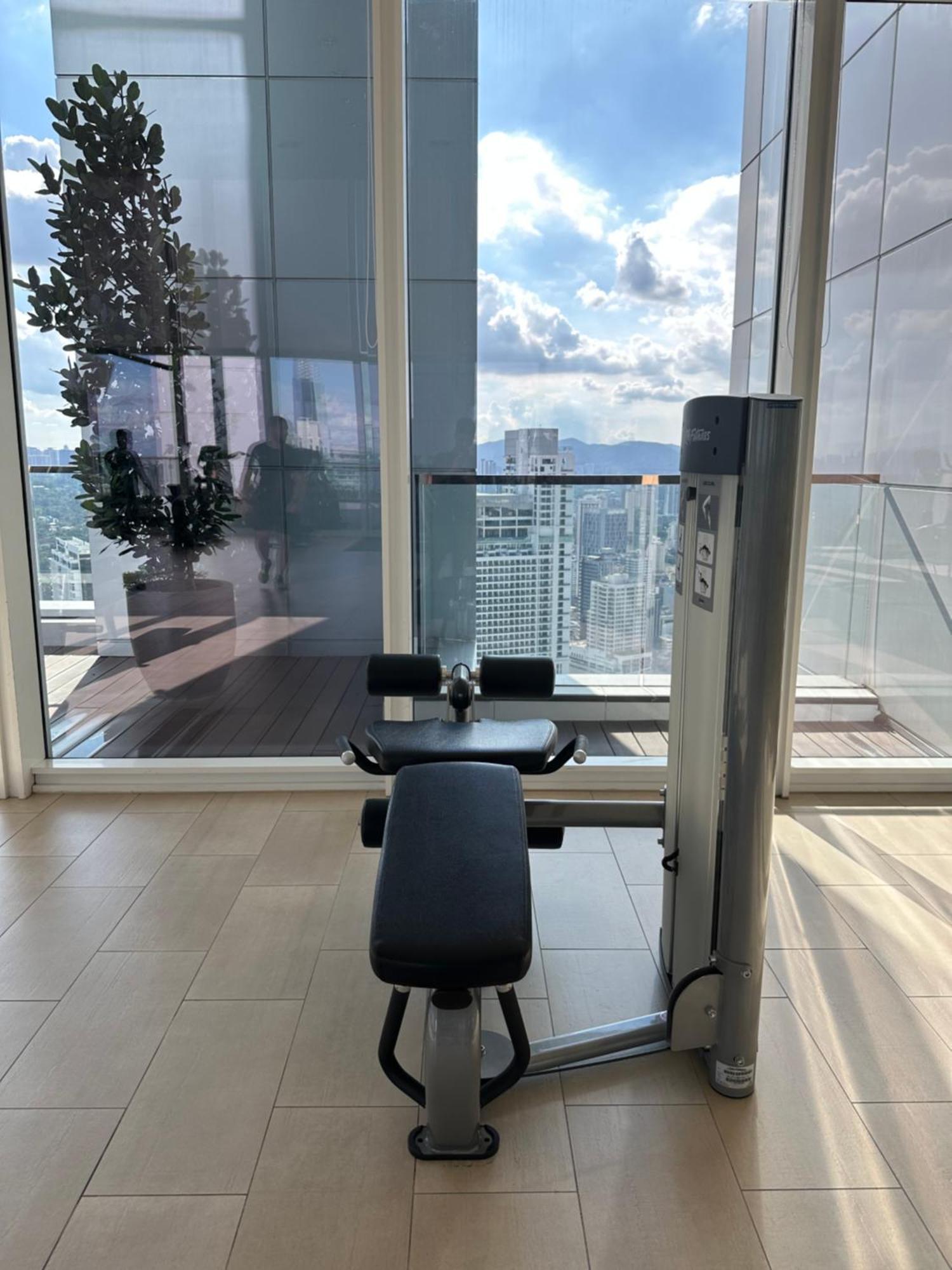 Platinum Suites By Blue Sky Kuala Lumpur Eksteriør bilde