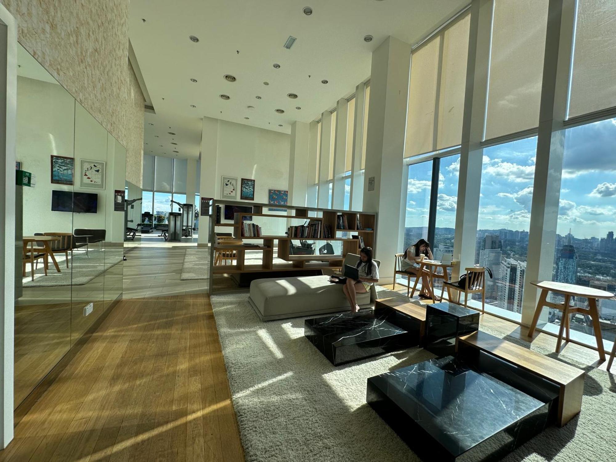 Platinum Suites By Blue Sky Kuala Lumpur Eksteriør bilde