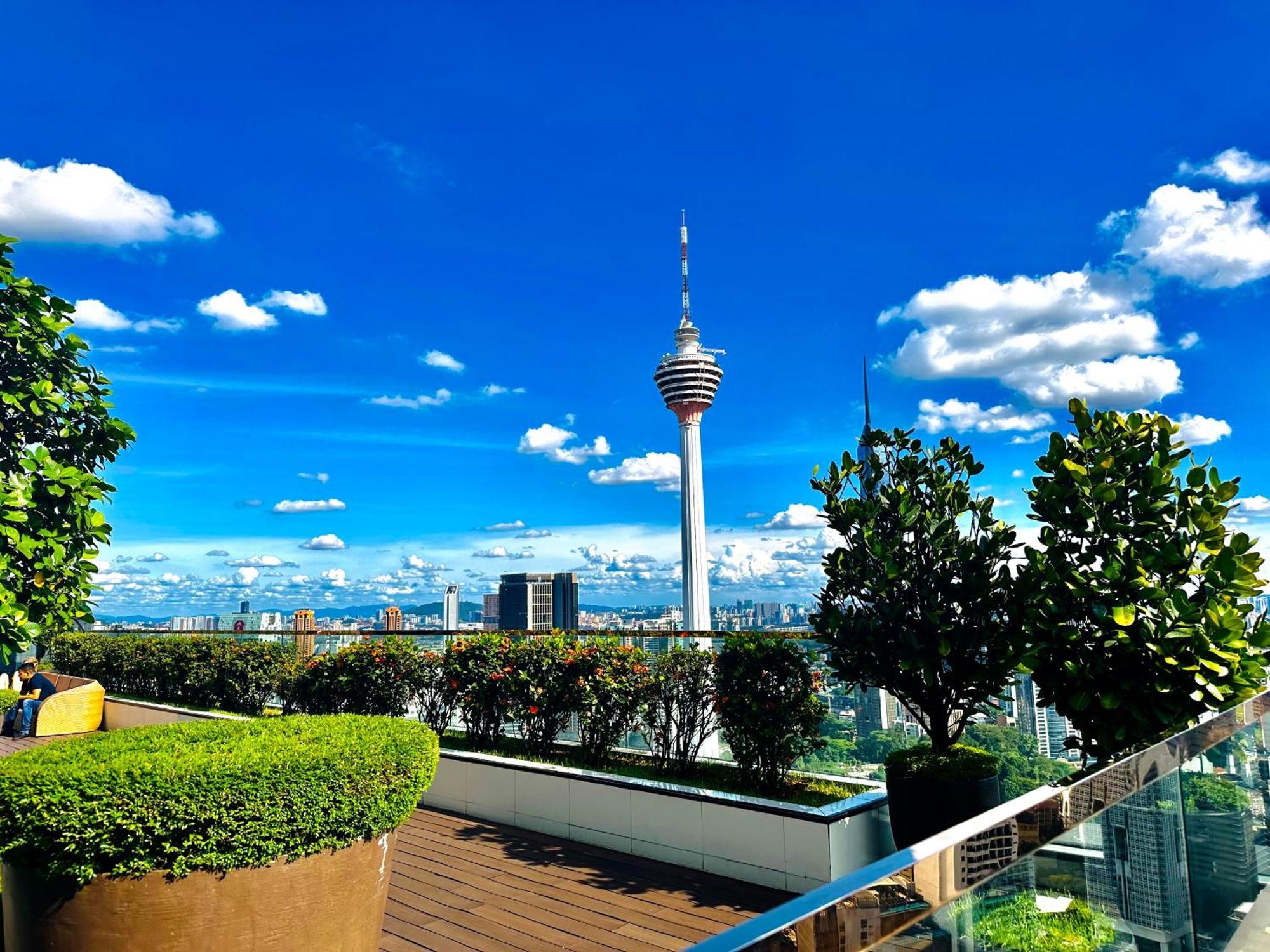 Platinum Suites By Blue Sky Kuala Lumpur Eksteriør bilde