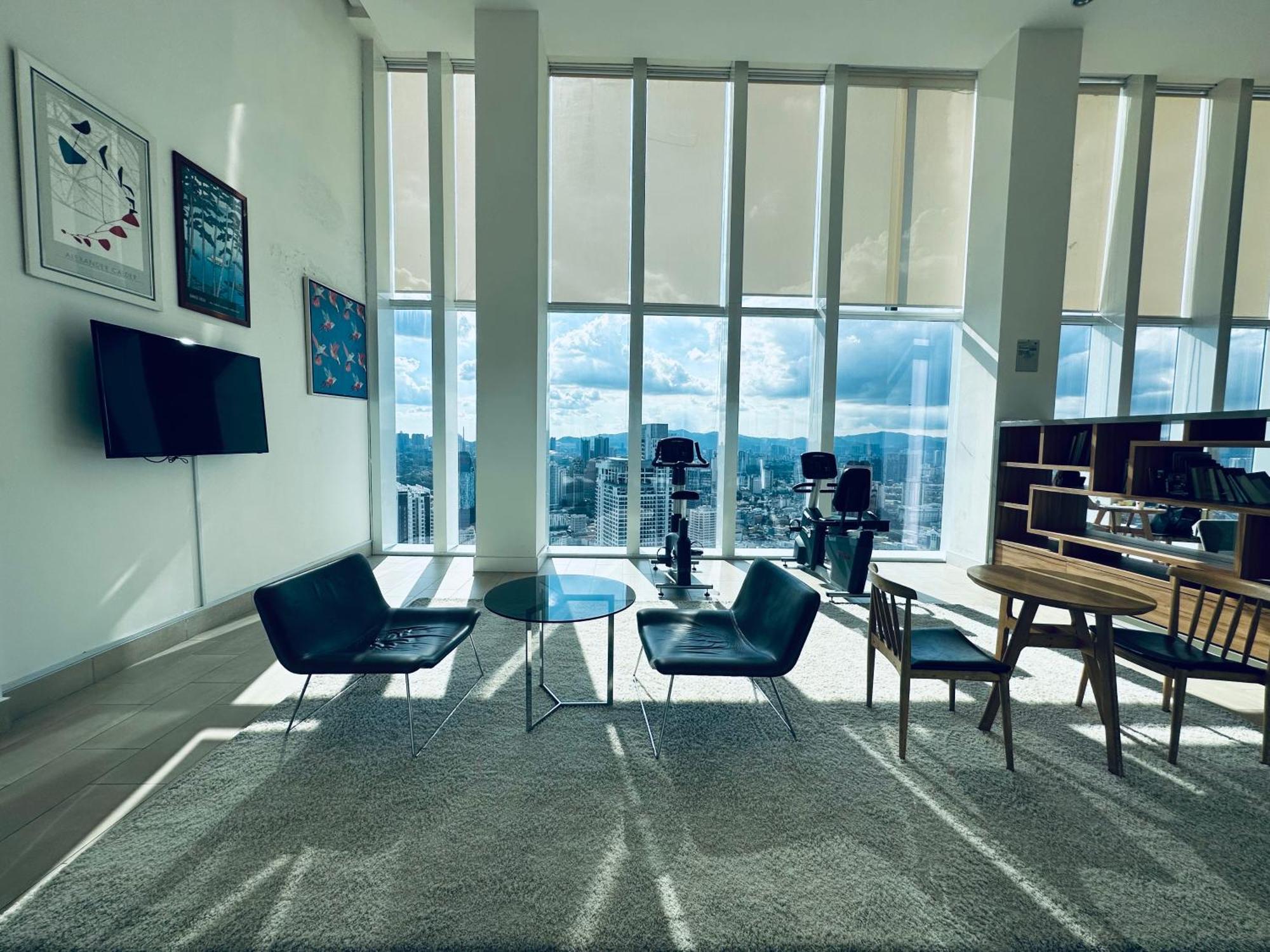Platinum Suites By Blue Sky Kuala Lumpur Eksteriør bilde