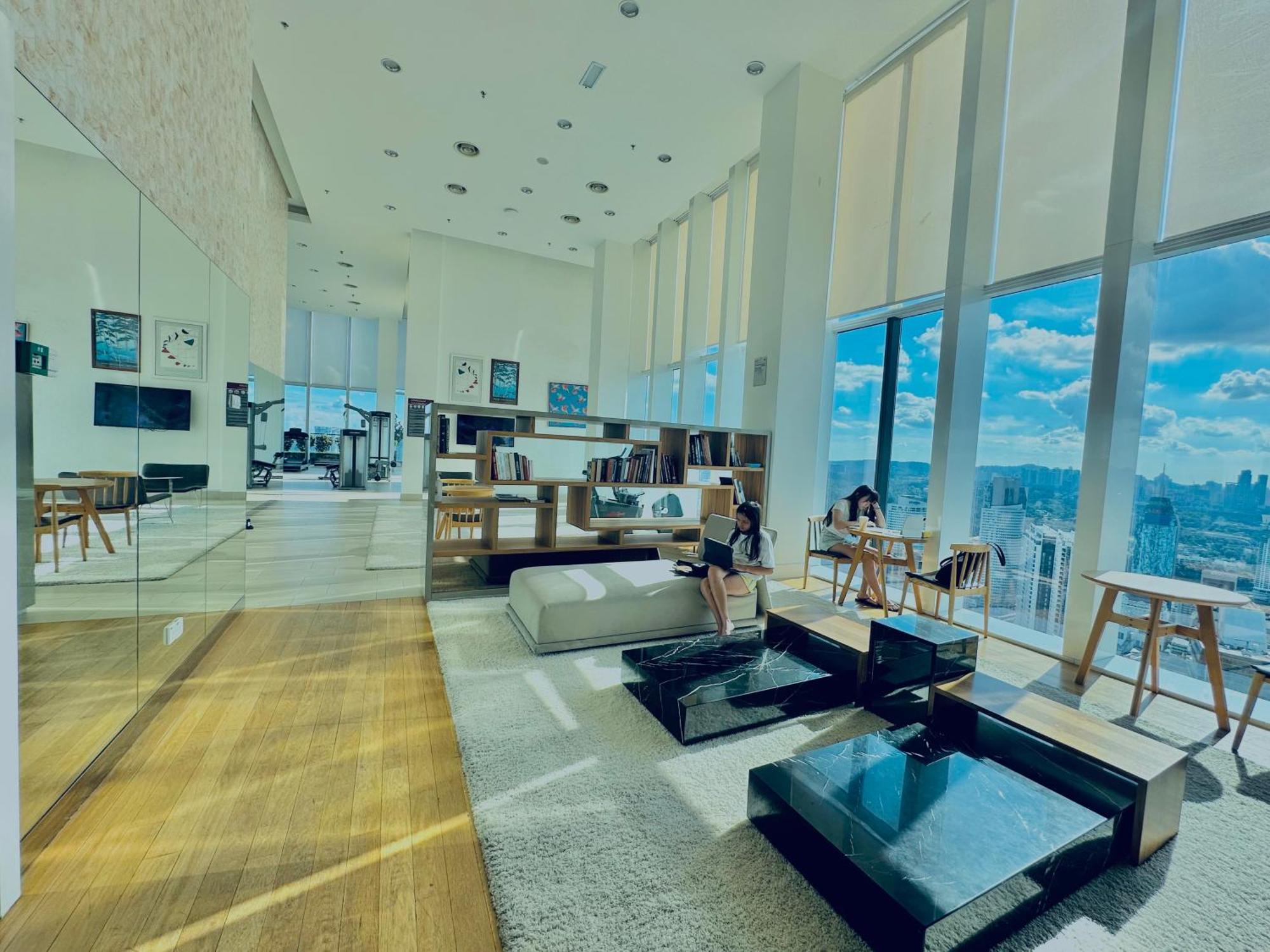 Platinum Suites By Blue Sky Kuala Lumpur Eksteriør bilde