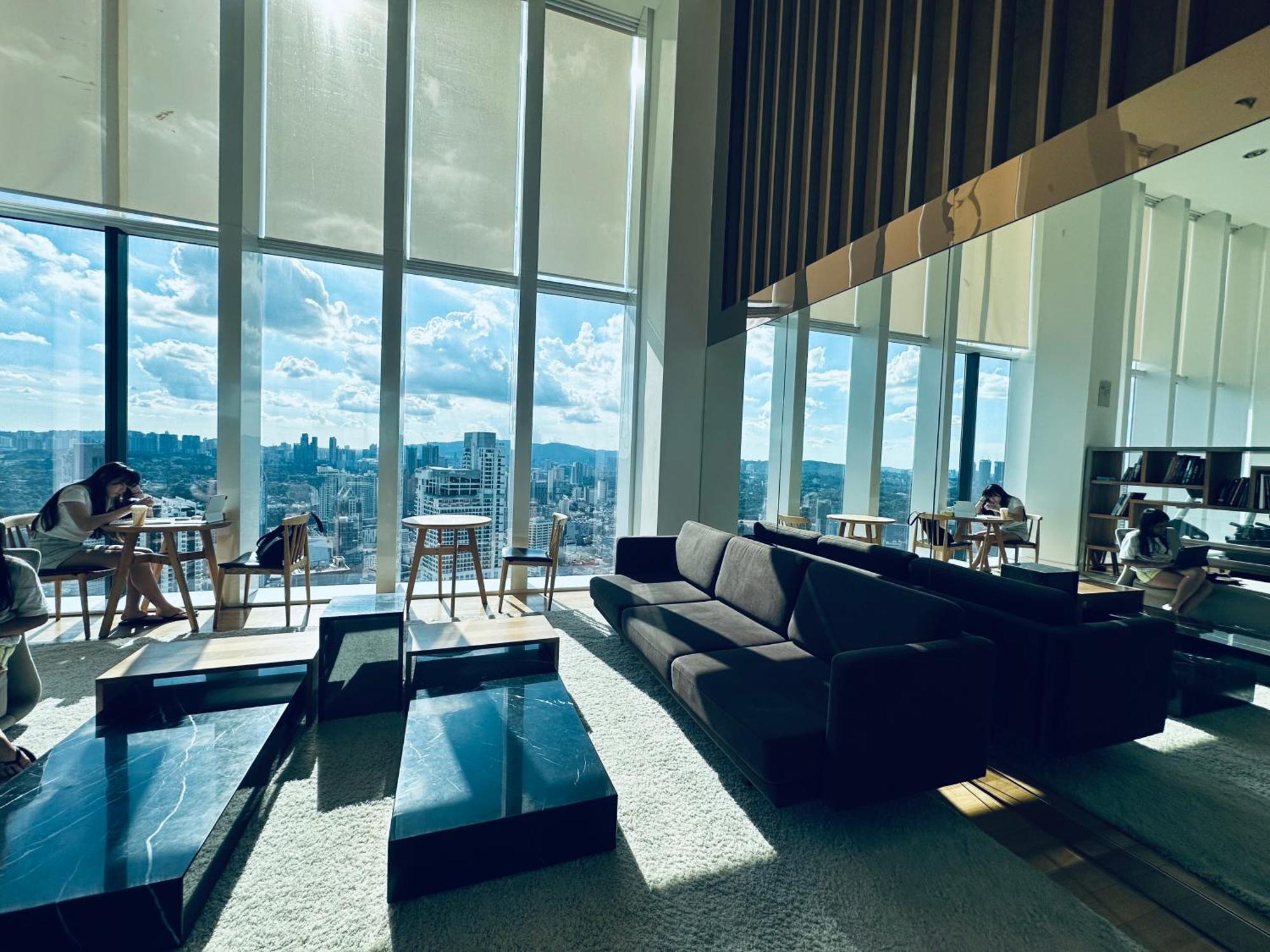 Platinum Suites By Blue Sky Kuala Lumpur Eksteriør bilde