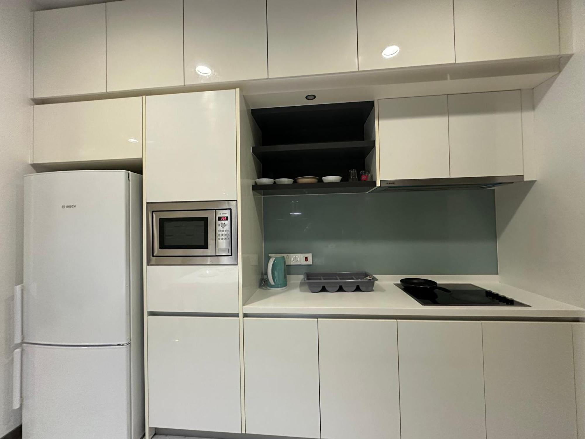 Platinum Suites By Blue Sky Kuala Lumpur Eksteriør bilde