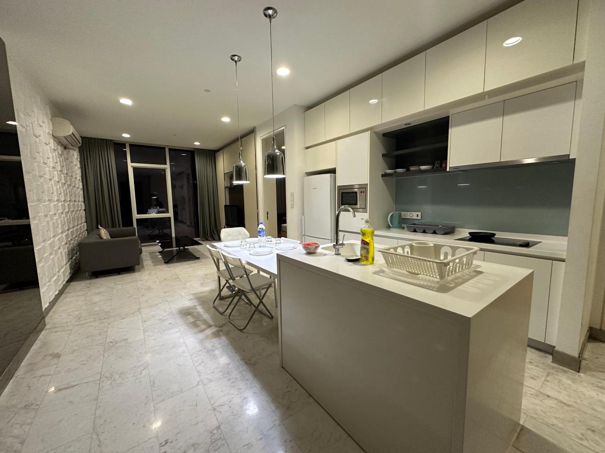 Platinum Suites By Blue Sky Kuala Lumpur Eksteriør bilde