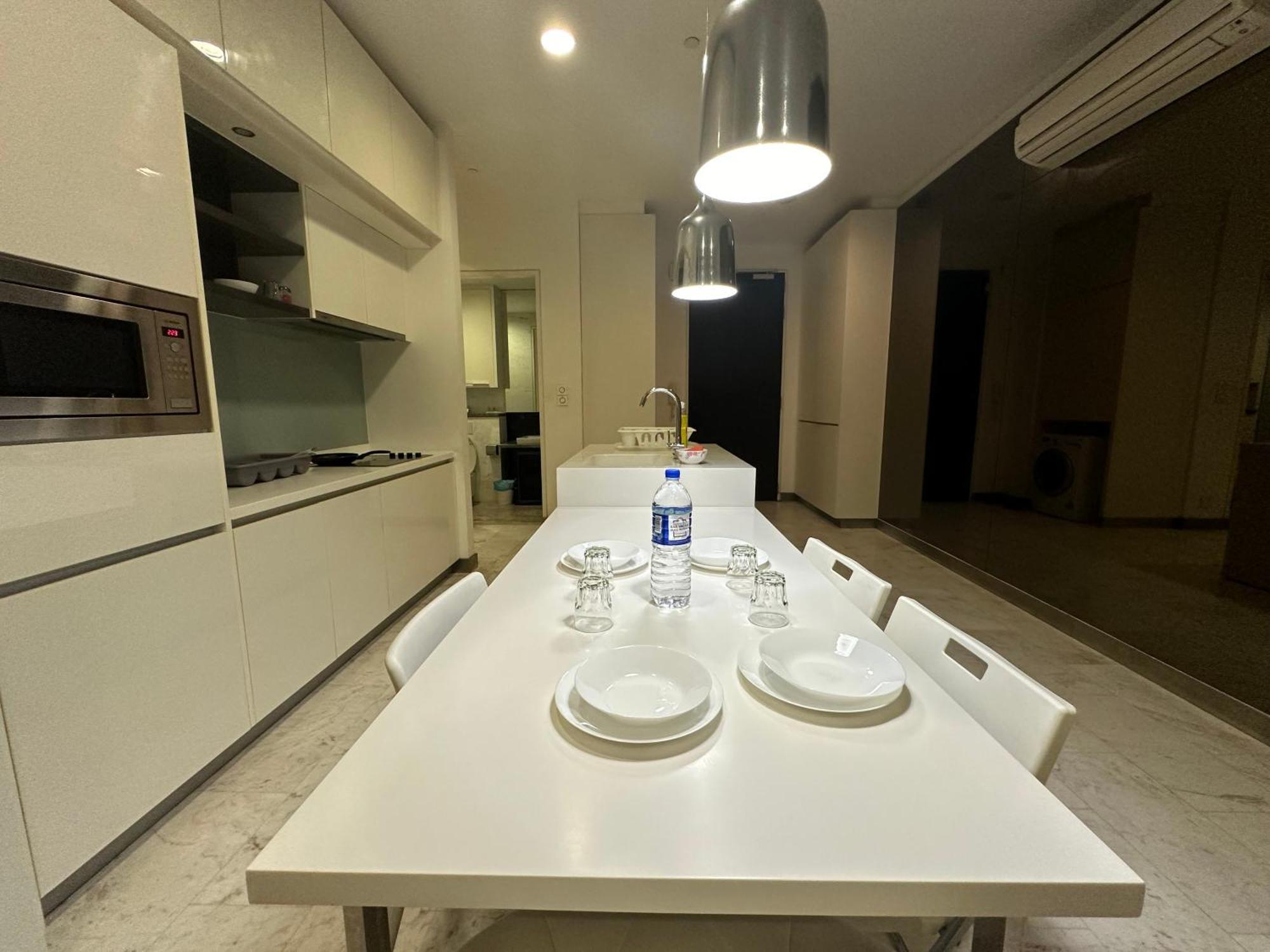 Platinum Suites By Blue Sky Kuala Lumpur Eksteriør bilde