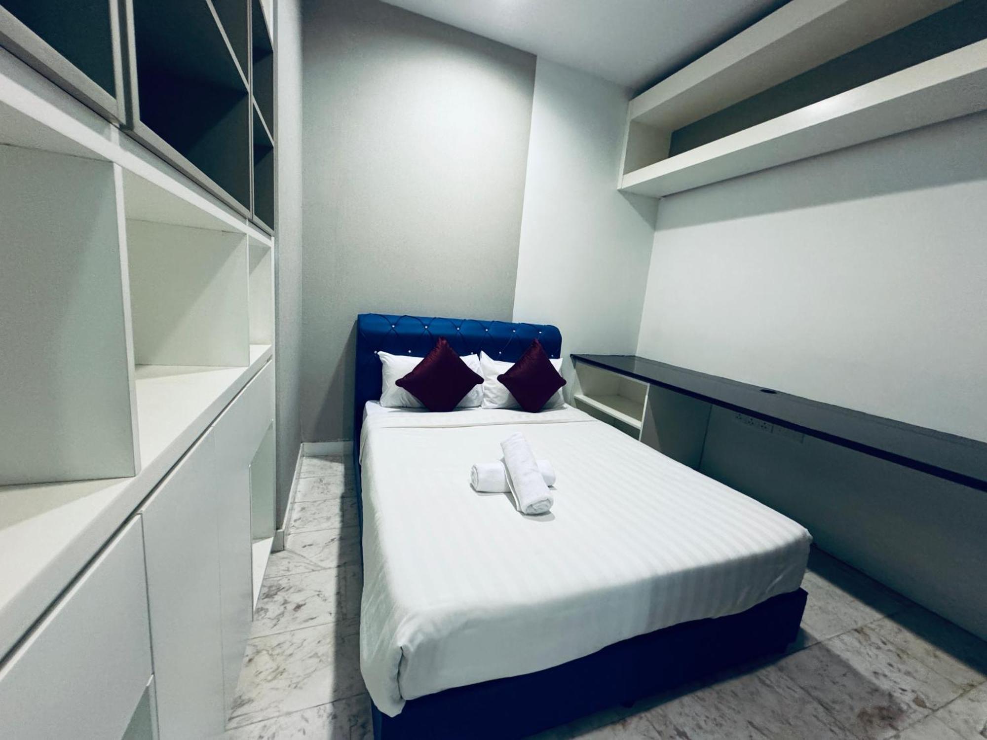 Platinum Suites By Blue Sky Kuala Lumpur Eksteriør bilde