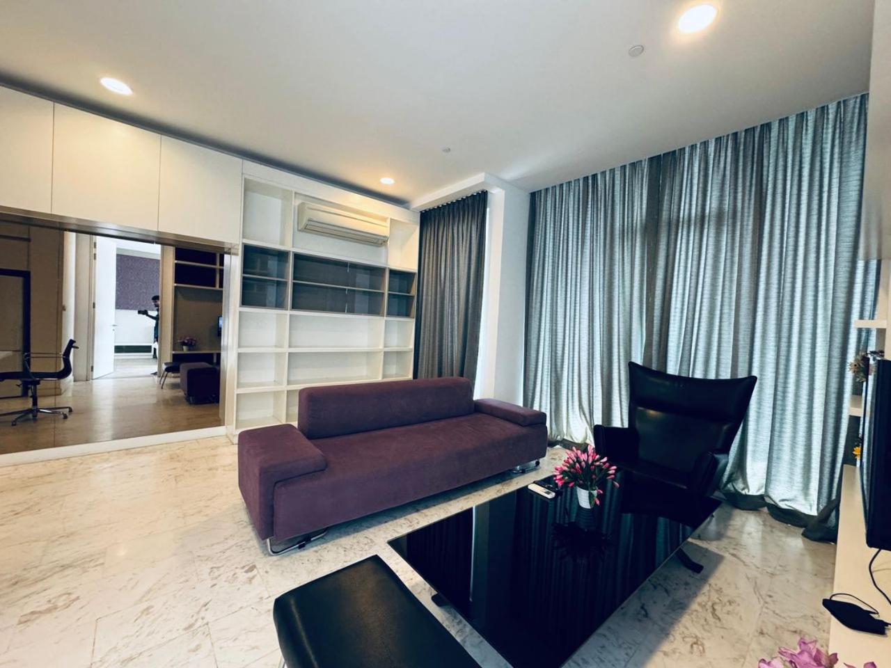 Platinum Suites By Blue Sky Kuala Lumpur Eksteriør bilde