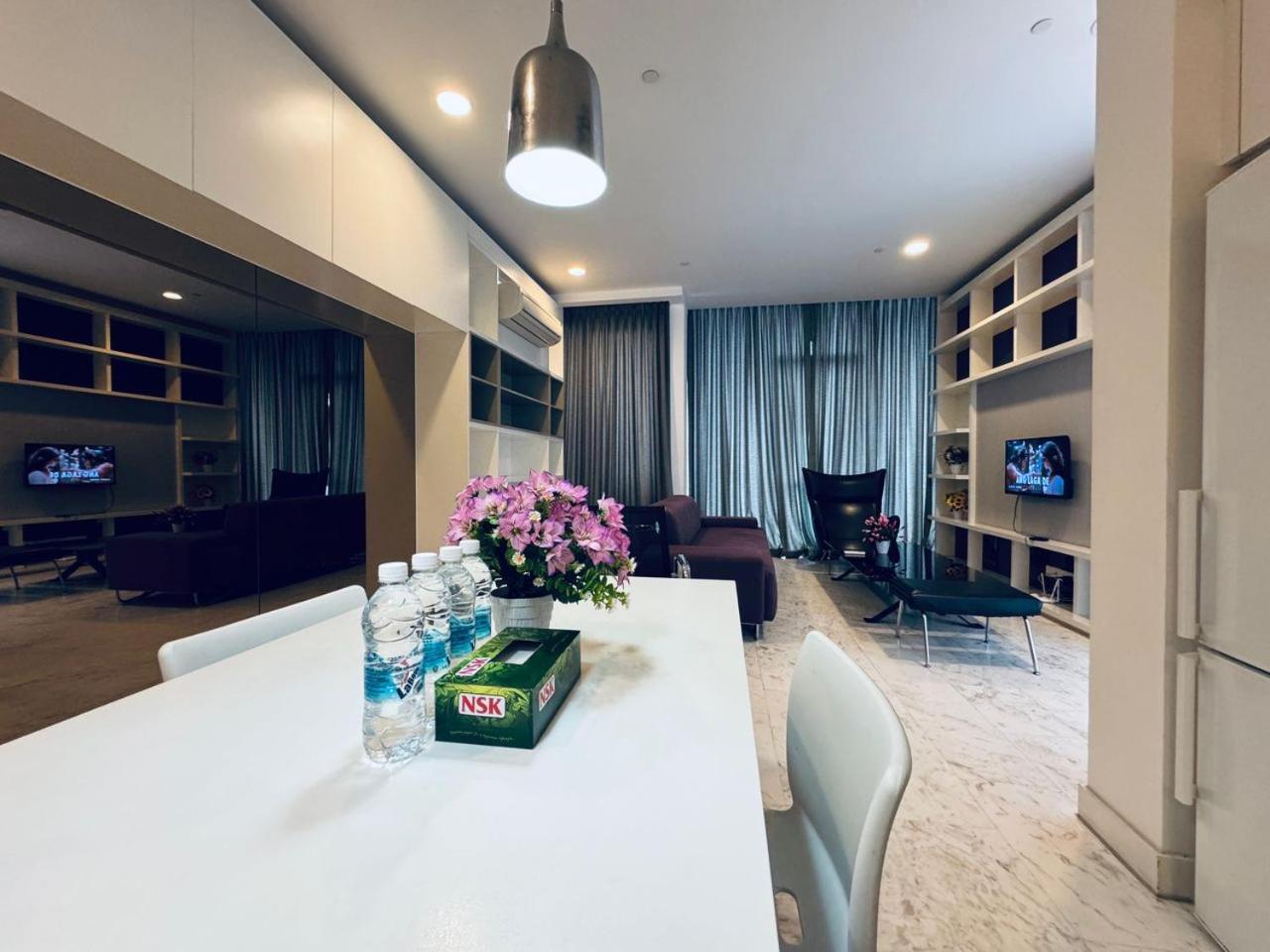 Platinum Suites By Blue Sky Kuala Lumpur Eksteriør bilde