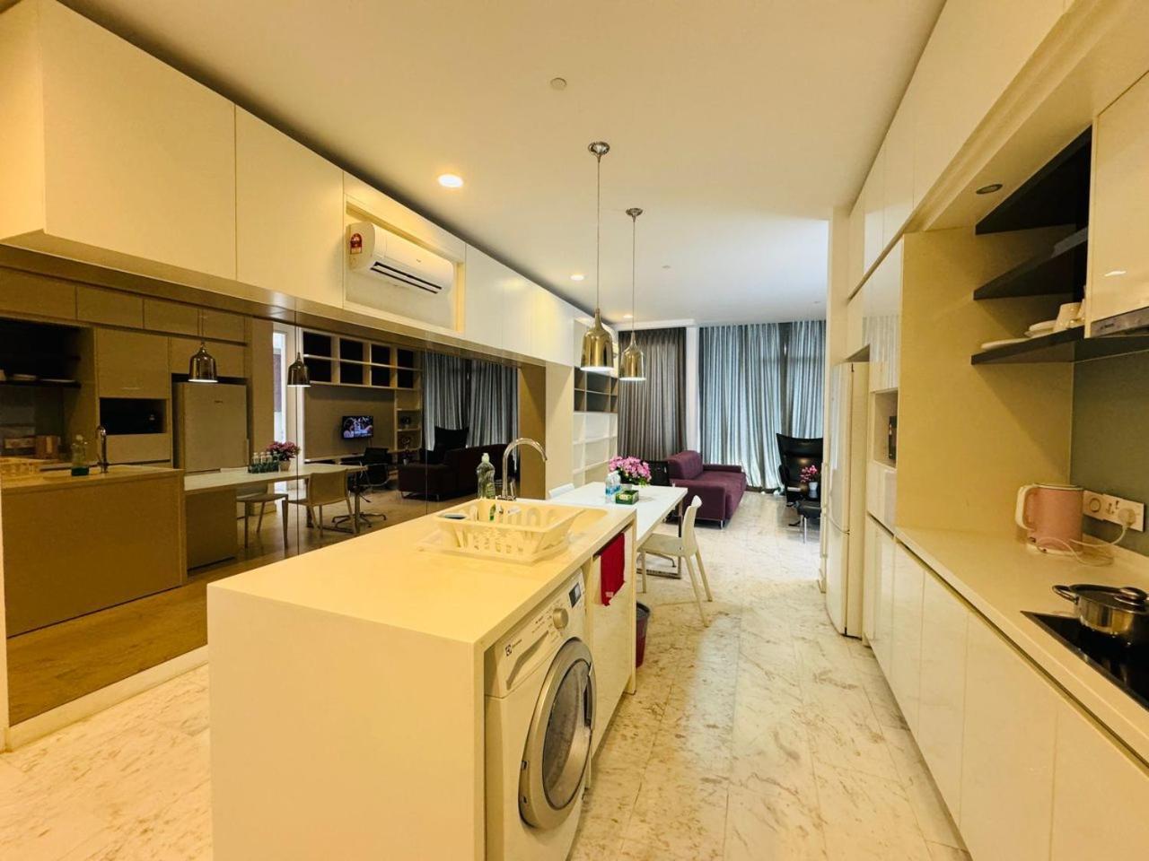 Platinum Suites By Blue Sky Kuala Lumpur Eksteriør bilde