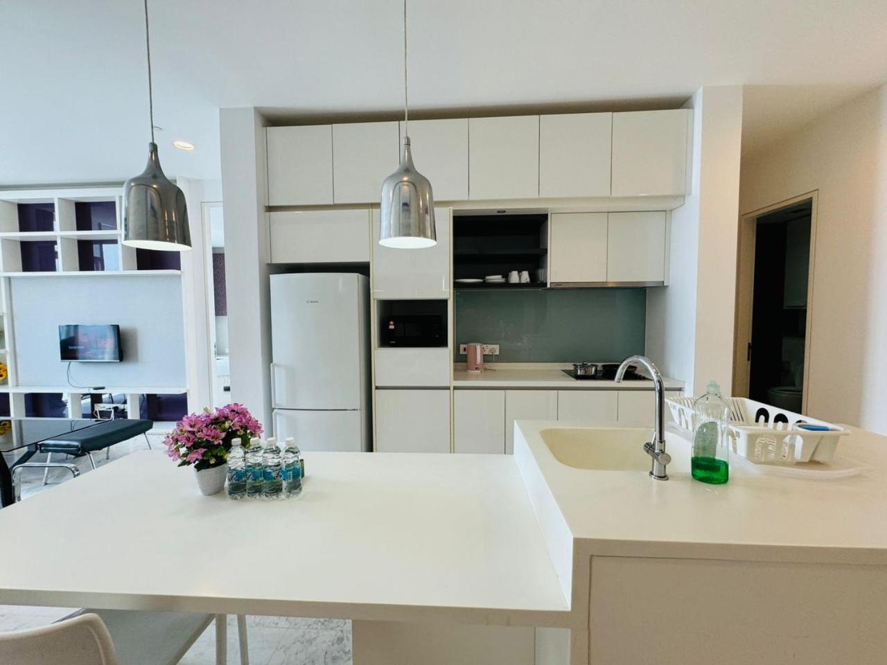 Platinum Suites By Blue Sky Kuala Lumpur Eksteriør bilde