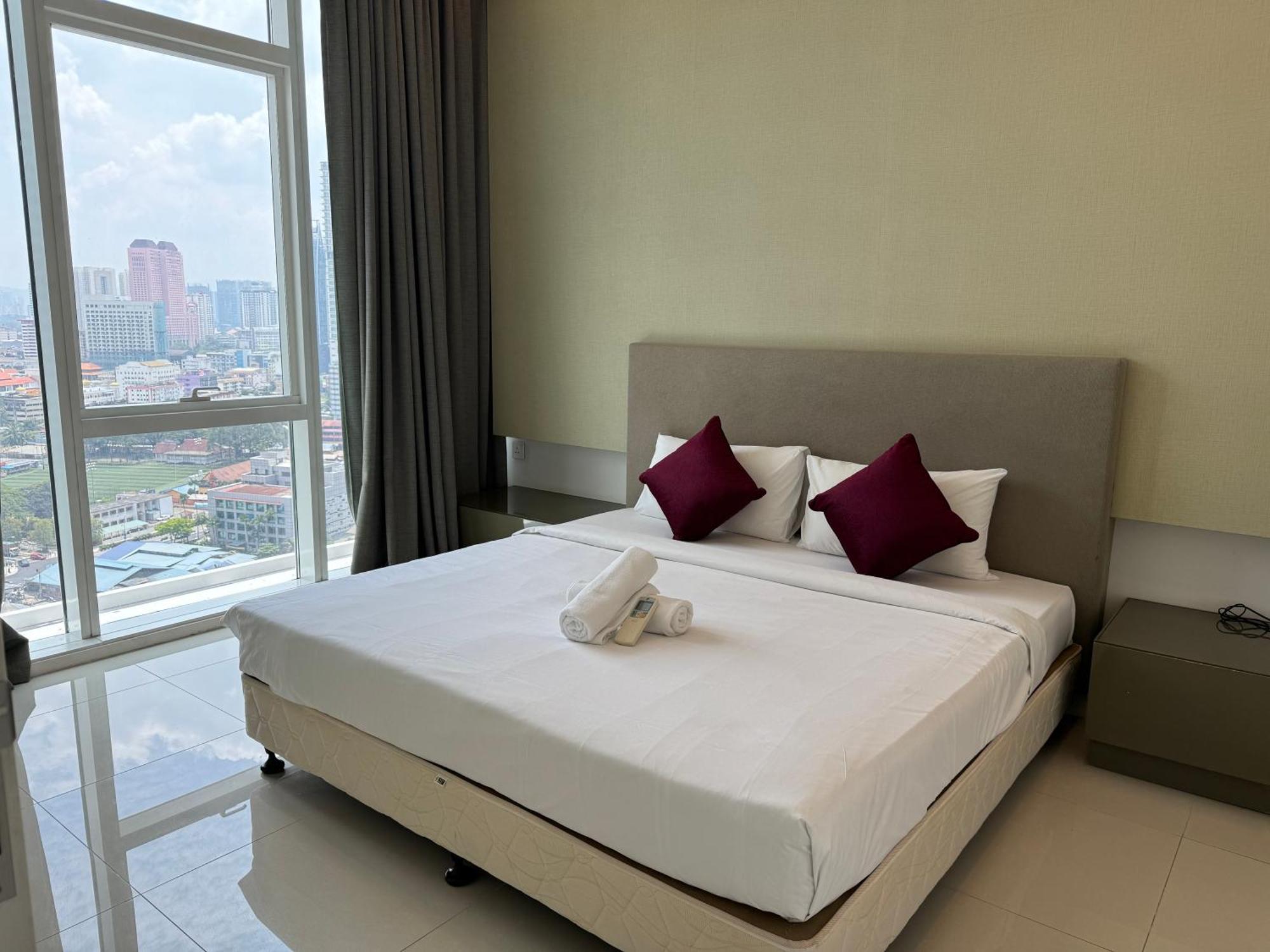 Platinum Suites By Blue Sky Kuala Lumpur Eksteriør bilde